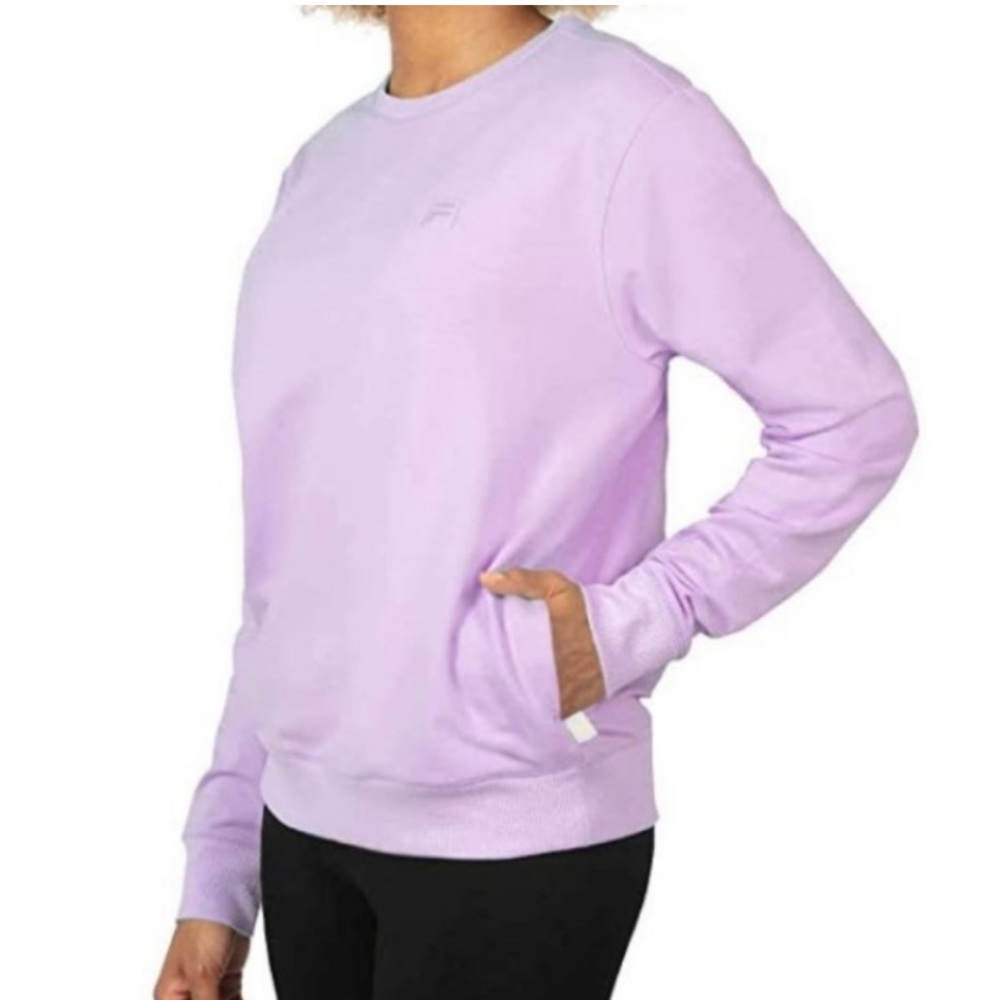 Fila 2 Pocket Pullover Orchid Bloom Small